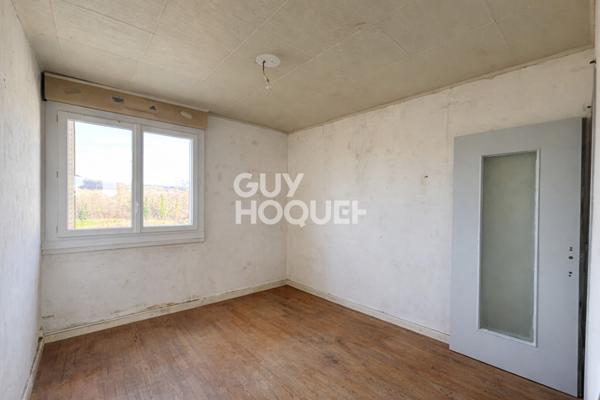 Appartement Vaulx En Velin 4 pièce(s)