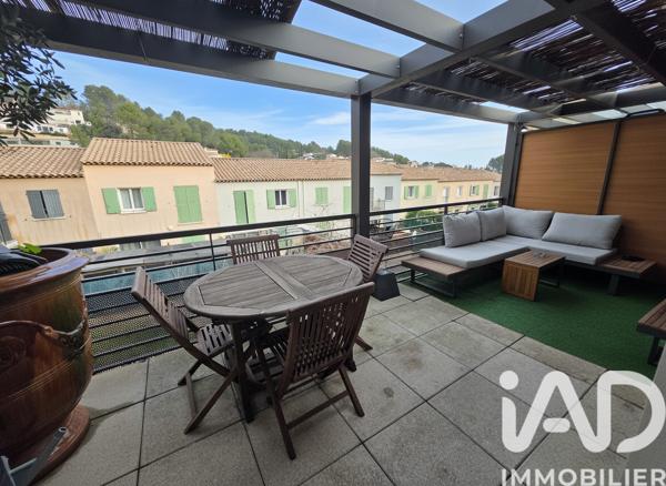 Appartement à vendre 2 pièces 42 m² Cuers