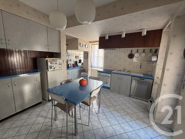 Maison à vendre  5 pièces - 141,23 m2 DEMIGNY - 71