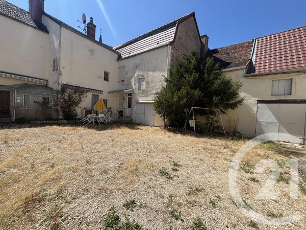 Maison à vendre  5 pièces - 141,23 m2 DEMIGNY - 71