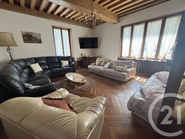 Maison à vendre  5 pièces - 141,23 m2 DEMIGNY - 71