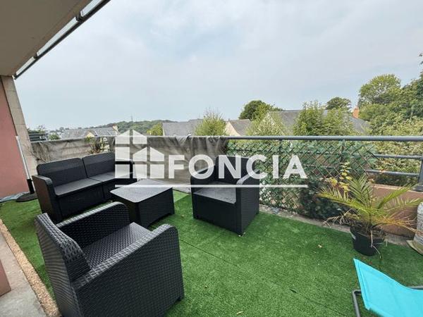 À vendre Appartement 2 pièces 37.42 m² - Le Havre 76620