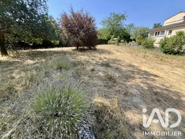 Terrain à vendre 600 m² Montrabé