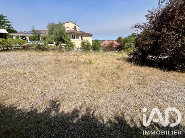 Terrain à vendre 600 m² Montrabé