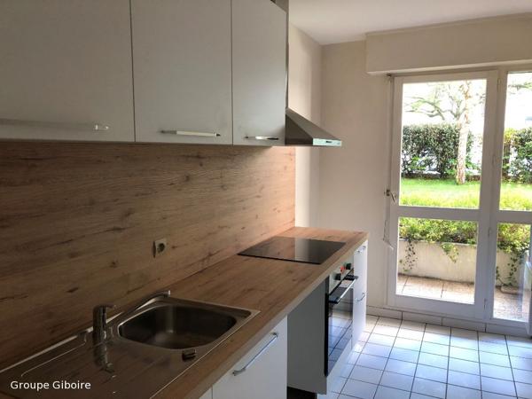 Appartement T2 à louer - 46 m² (réf : 538307)