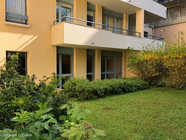 Appartement T2 à louer - 46 m² (réf : 538307)