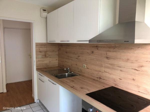 Appartement T2 à louer - 46 m² (réf : 538307)