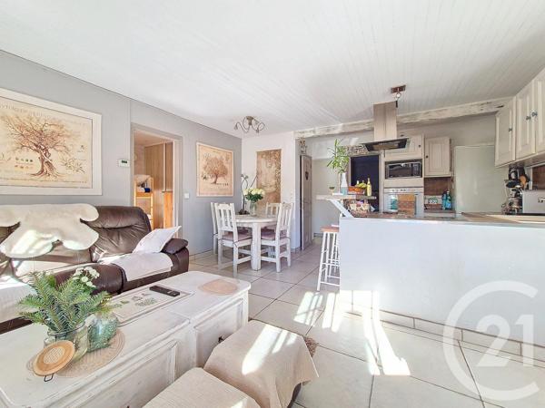 Appartement F3 à vendre  3 pièces - 58 m2 LA COLLE SUR LOUP - 06