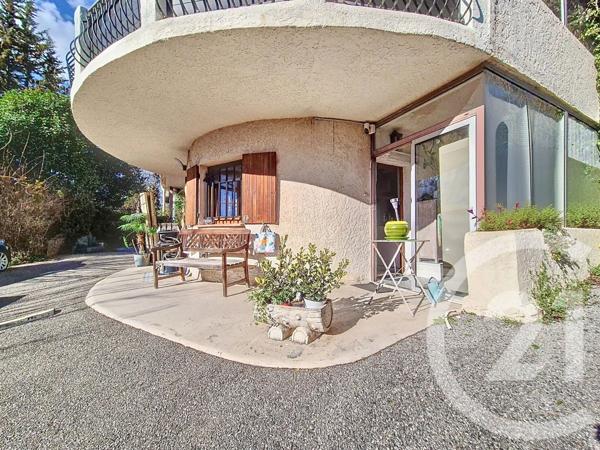 Appartement F3 à vendre  3 pièces - 58 m2 LA COLLE SUR LOUP - 06