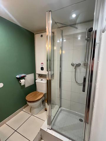 Studio 16m2 en rez de chaussée