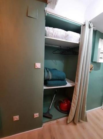 Studio 16m2 en rez de chaussée