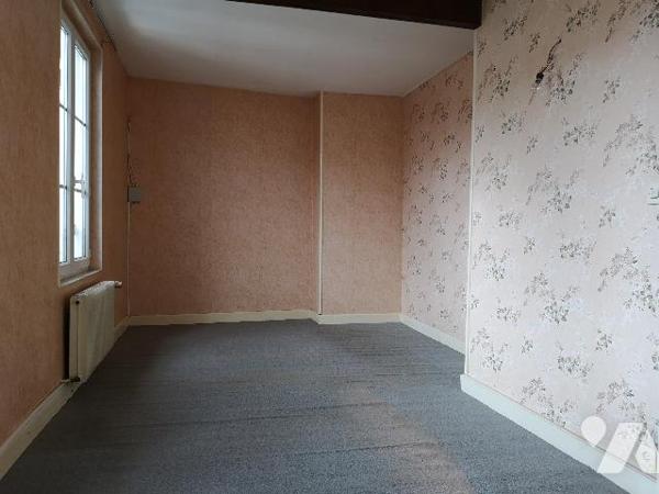 Ancerville maison de village avec de beaux volumes