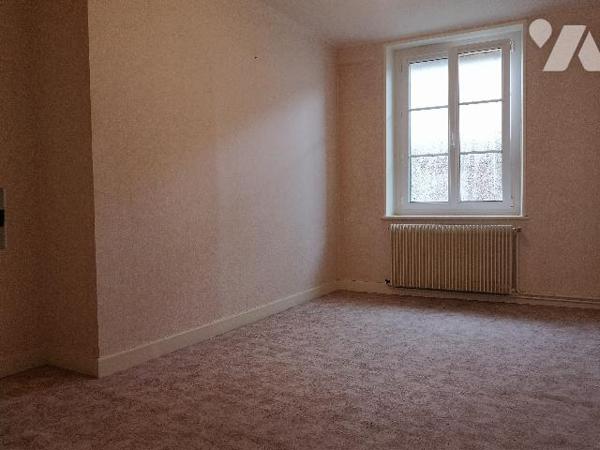 Ancerville maison de village avec de beaux volumes