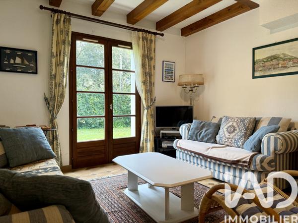 Maison à vendre 3 pièces 63 m² Saint-Georges-d'Oléron