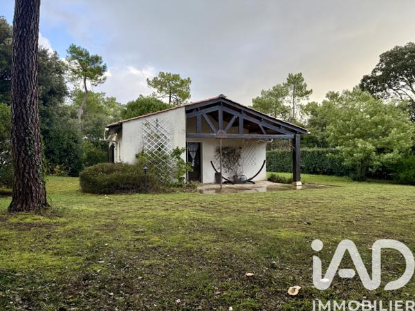 Maison à vendre 3 pièces 63 m² Saint-Georges-d'Oléron