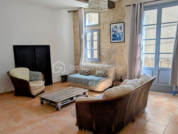 Maison ancienne de 94 m²