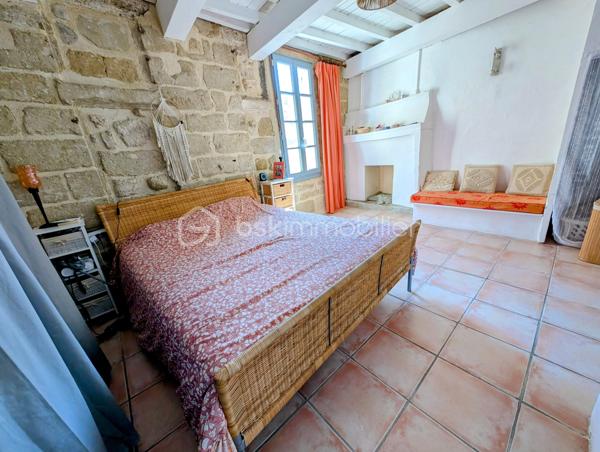 Maison ancienne de 94 m²