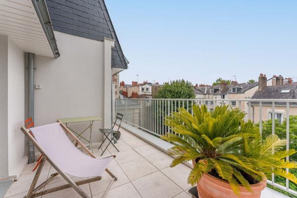 Vente Appartement de luxe Nantes 6 Pièces 150 m²