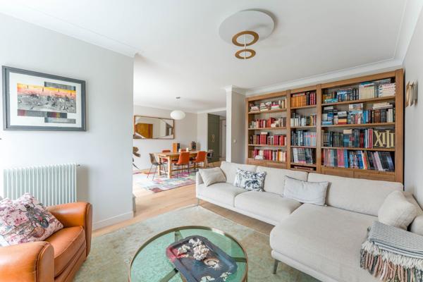 Vente Appartement de luxe Nantes 6 Pièces 150 m²
