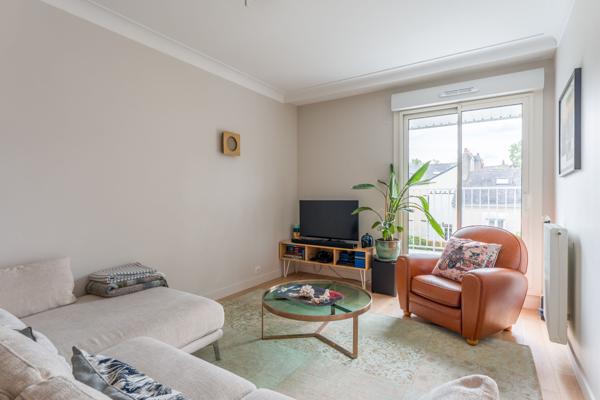 Vente Appartement de luxe Nantes 6 Pièces 150 m²