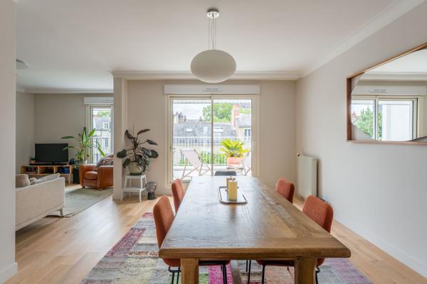 Vente Appartement de luxe Nantes 6 Pièces 150 m²