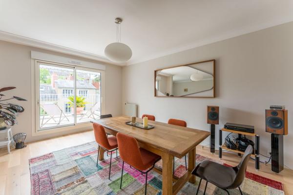Vente Appartement de luxe Nantes 6 Pièces 150 m²