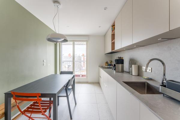 Vente Appartement de luxe Nantes 6 Pièces 150 m²