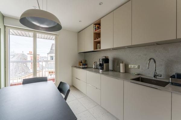 Vente Appartement de luxe Nantes 6 Pièces 150 m²