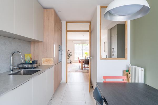 Vente Appartement de luxe Nantes 6 Pièces 150 m²