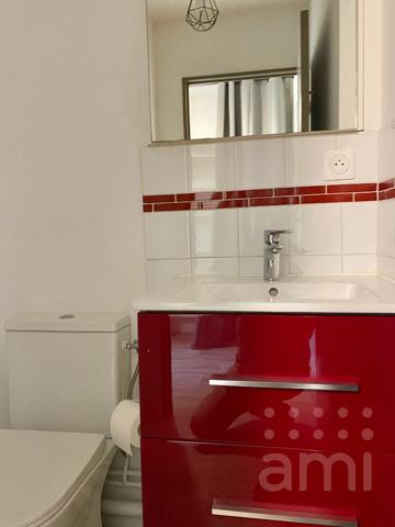Appartement Niort 1 pièce(s) 20 m2