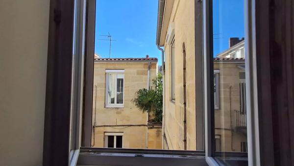 Bordeaux Victoire appartement T3 climatisé
