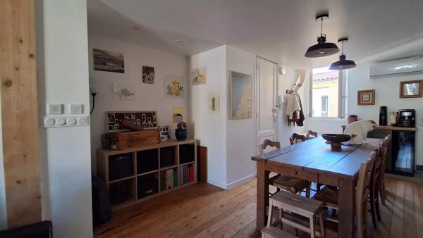 Bordeaux Victoire appartement T3 climatisé