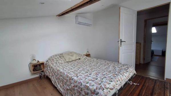 Bordeaux Victoire appartement T3 climatisé