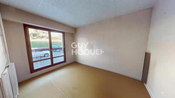 À vendre : Appartement 3 pièces à Athis Mons a Rénover-