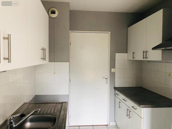 Appartement à louer à Mordelles en Ille-et-Vilaine (35310), ref : 048-L873-M