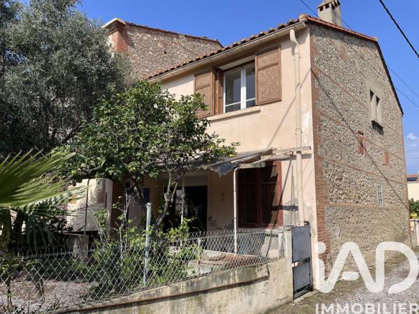 Maison à vendre 5 pièces 112 m² Toulouges
