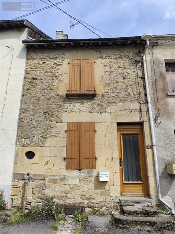 Maison à vendre à Écordal dans les Ardennes (08130), ref : 2025 47   
SECTEUR POIX TERRON