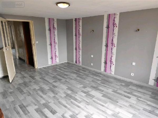 Maison à vendre à Écordal dans les Ardennes (08130), ref : 2025 47   
SECTEUR POIX TERRON