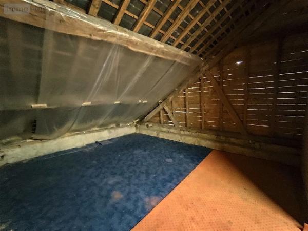 Maison à vendre à Écordal dans les Ardennes (08130), ref : 2025 47   
SECTEUR POIX TERRON