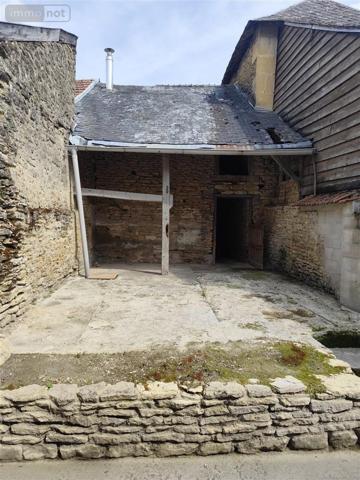 Maison à vendre à Écordal dans les Ardennes (08130), ref : 2025 47   
SECTEUR POIX TERRON