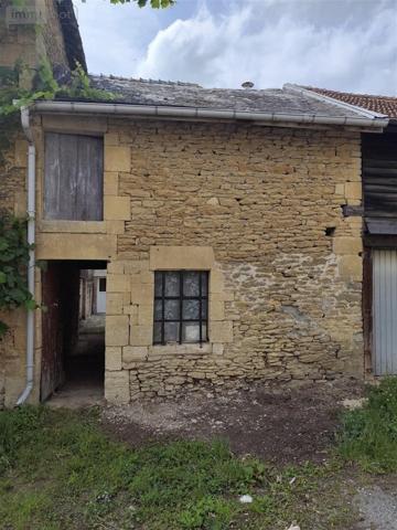 Maison à vendre à Écordal dans les Ardennes (08130), ref : 2025 47   
SECTEUR POIX TERRON