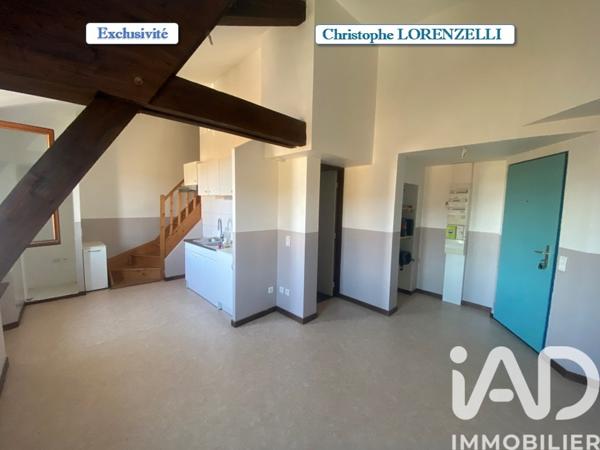 Appartement à vendre 3 pièces 50 m² Culoz-Béon