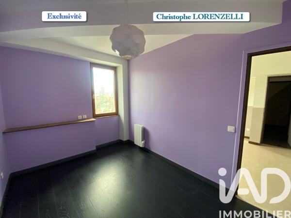 Appartement à vendre 3 pièces 50 m² Culoz-Béon