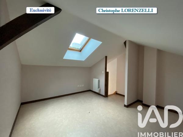 Appartement à vendre 3 pièces 50 m² Culoz-Béon