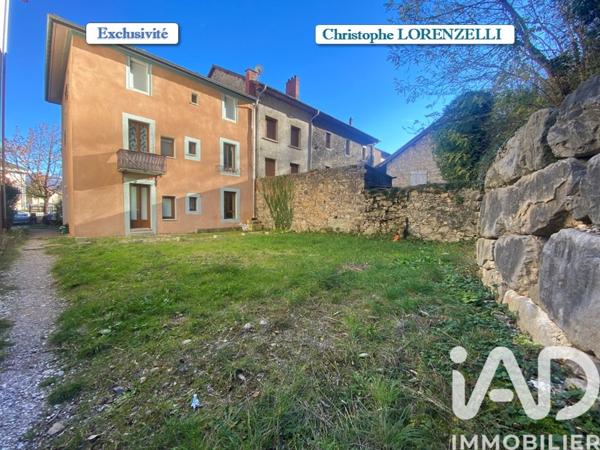 Appartement à vendre 3 pièces 50 m² Culoz-Béon