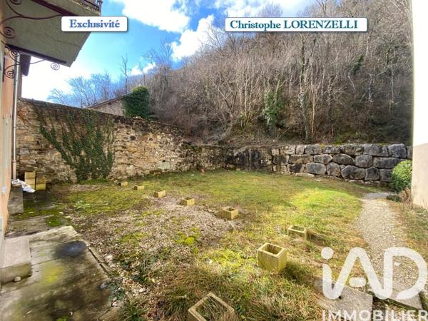 Appartement à vendre 3 pièces 50 m² Culoz-Béon