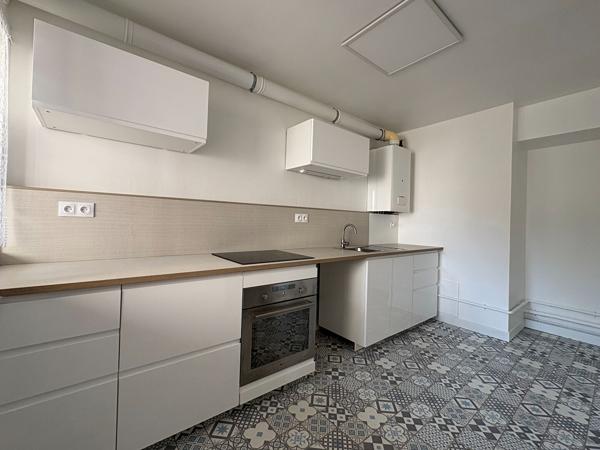 Appartement 4 pièces – 91 m² environ à Chantepie (ref : G176150)