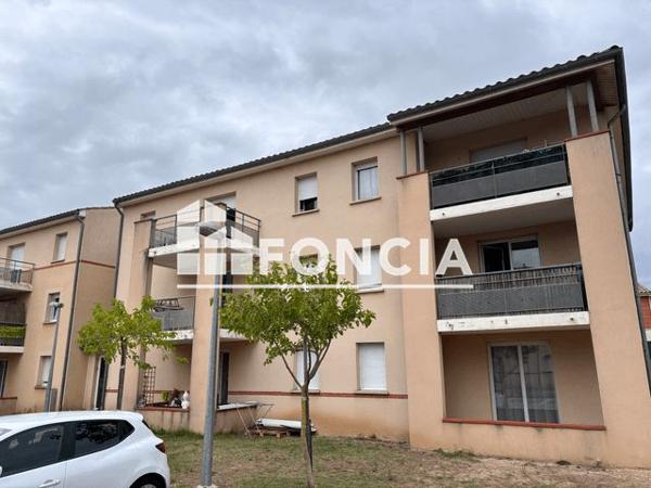 À vendre Appartement 2 pièces 36 m² - Carcassonne 11000