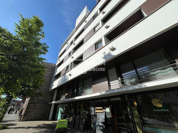 Appartement T2 à vendre Rennes Nord Saint-martin - 45 m² (réf : MM26435G)