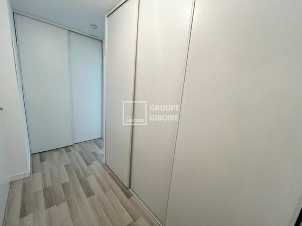 Appartement T2 à vendre Rennes Nord Saint-martin - 45 m² (réf : MM26435G)
